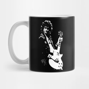 Guitar Legend Mug